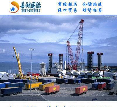 上海纸尿裤进口报关与营养健康咨询 一站式专业代理服务